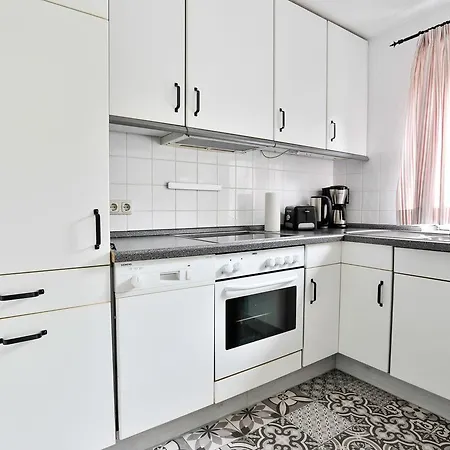 2b Seestern Apartamento Timmendorfer Strand