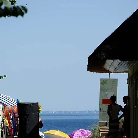2b Seestern Apartamento Timmendorfer Strand